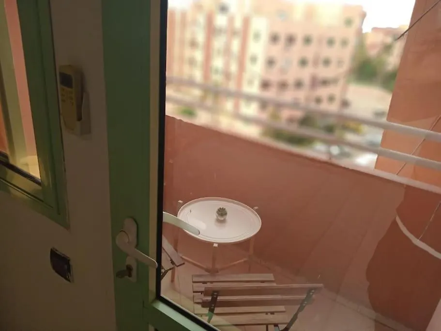 Apartment Appartement De Luxe Marrakech Marrakesh