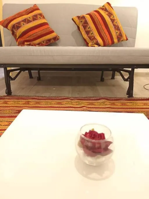 Apartment Appartement De Luxe Marrakech Marrakesh